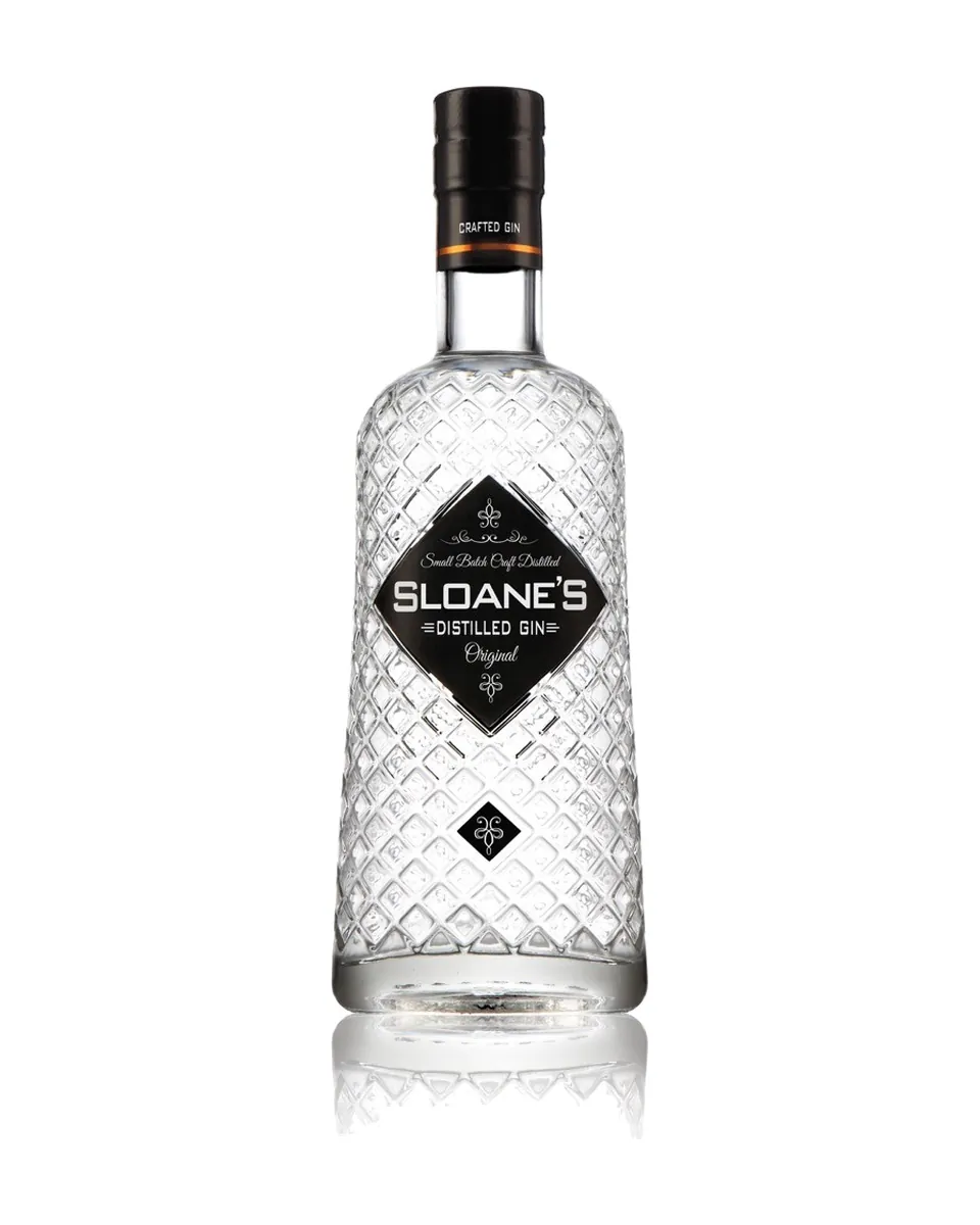 Butelka Sloane'S Premium Dry Gin