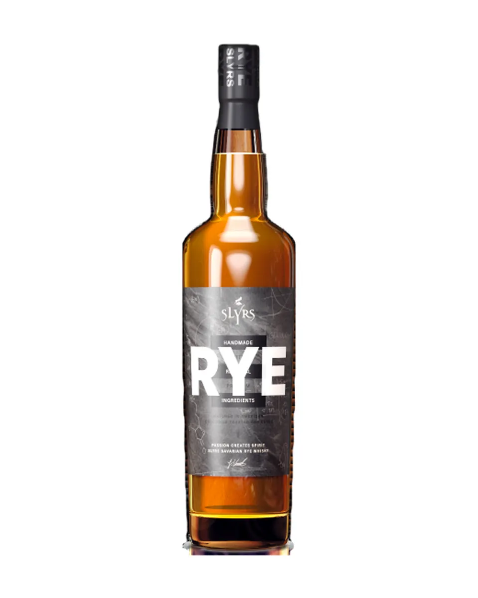 Butelka Slyrs Bavarian Rye