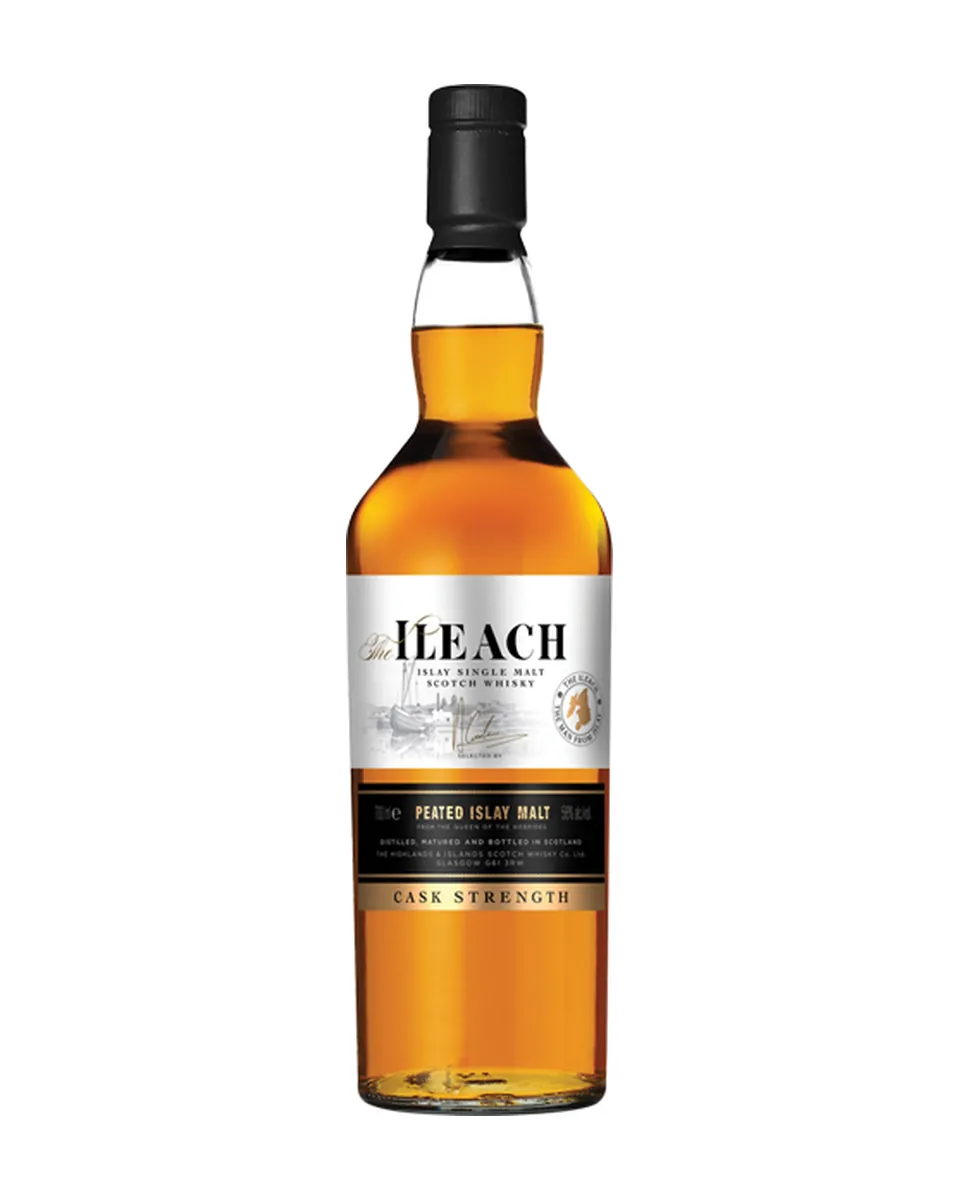 Butelka Sm Ileach Cask Strength