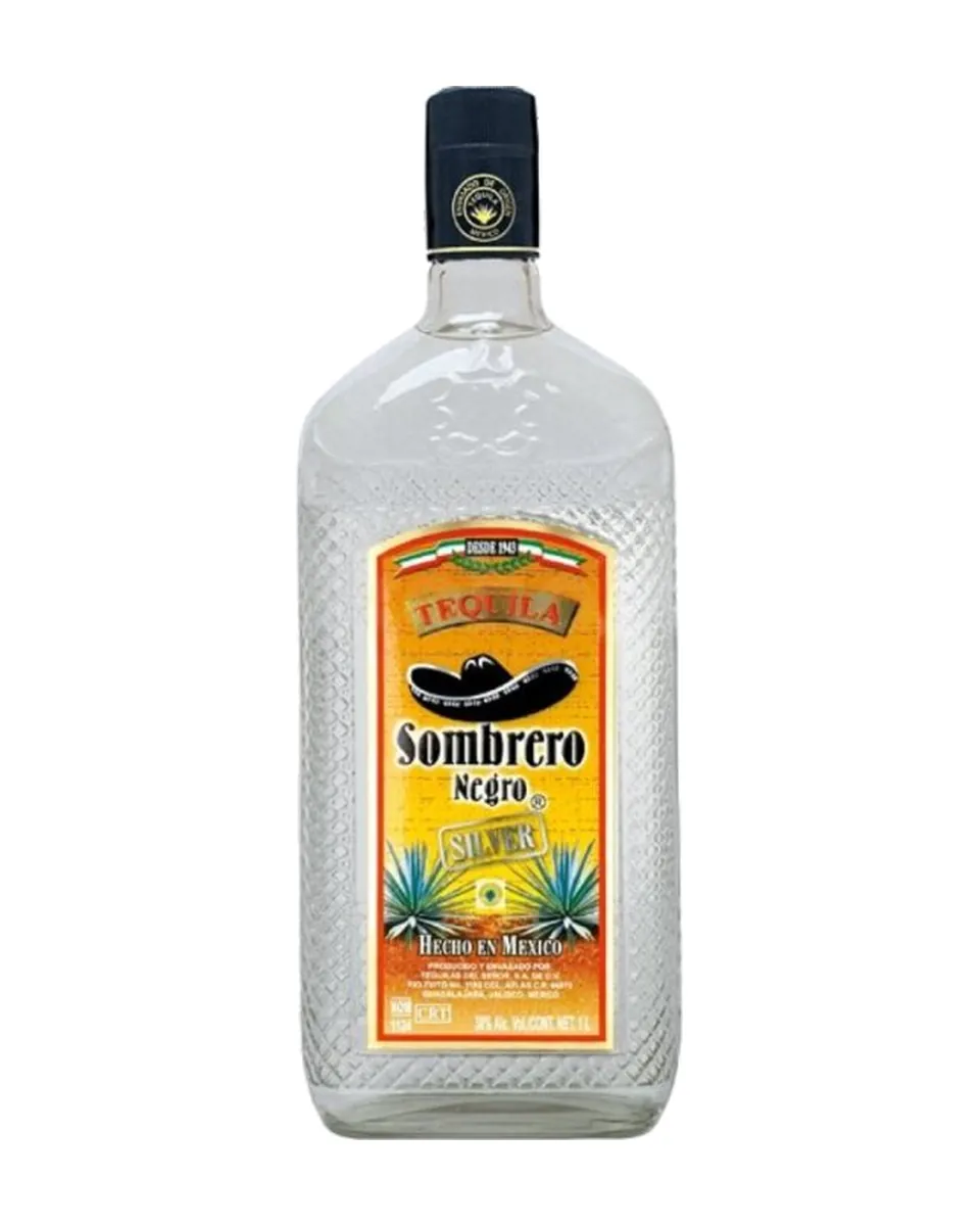 Butelka Sombrero Negro Silver