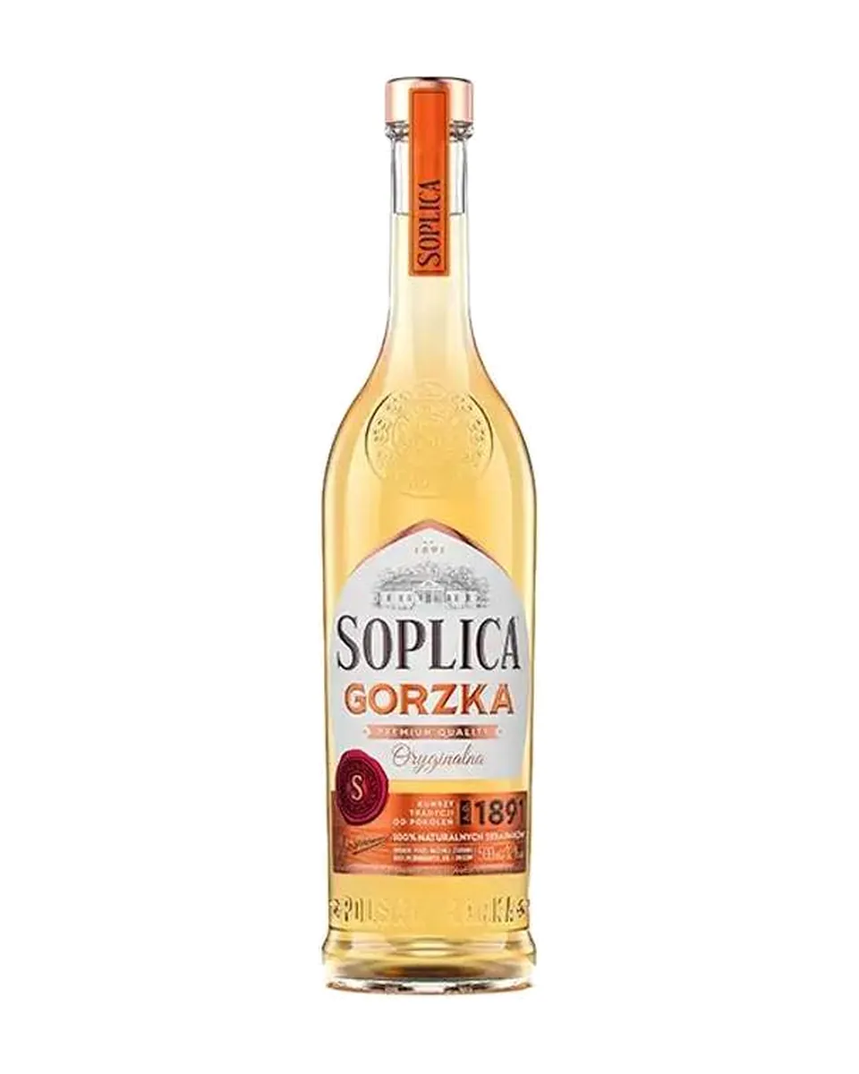 Butelka Soplica Gorzka