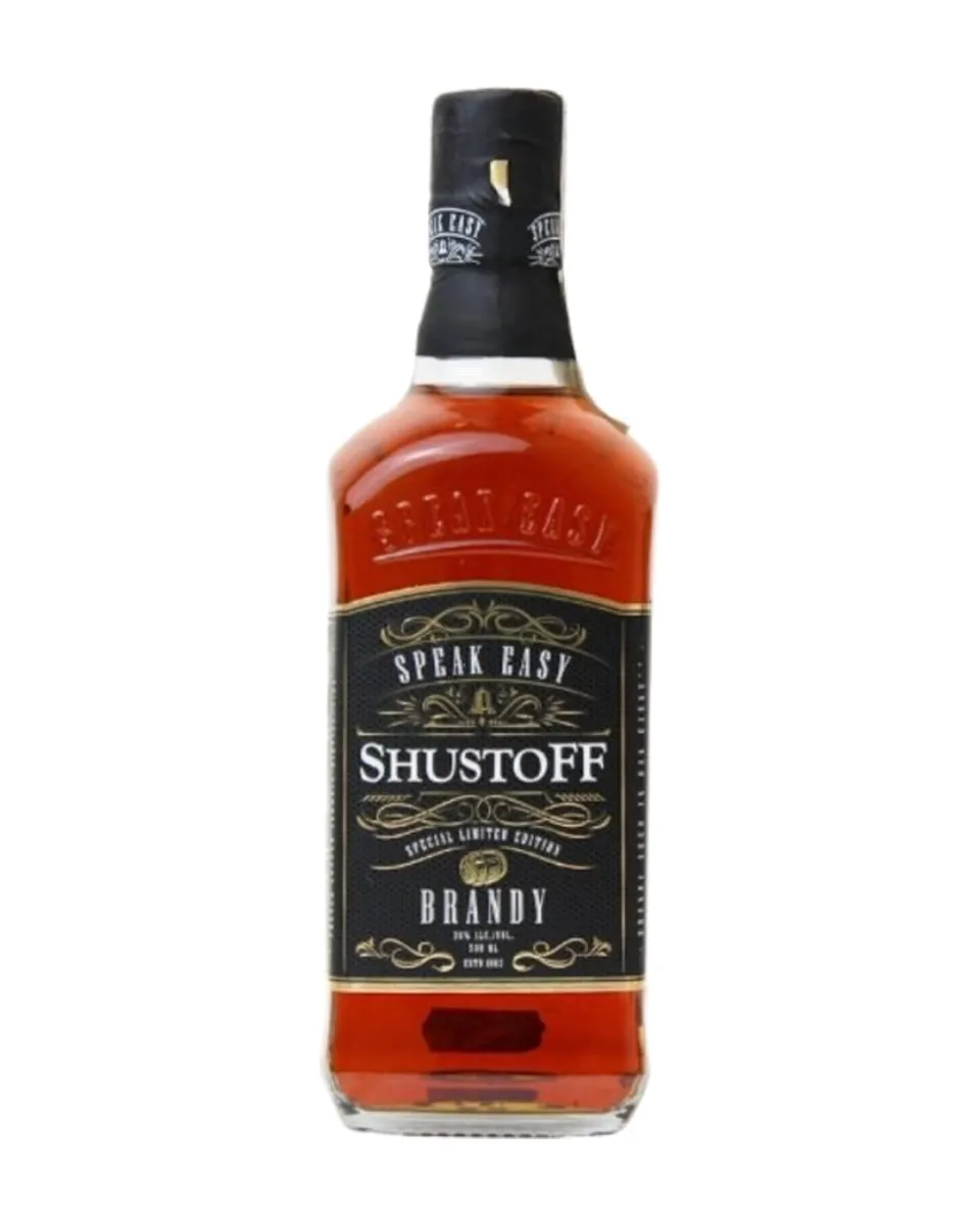 Butelka Speak Easy “Shustoff”