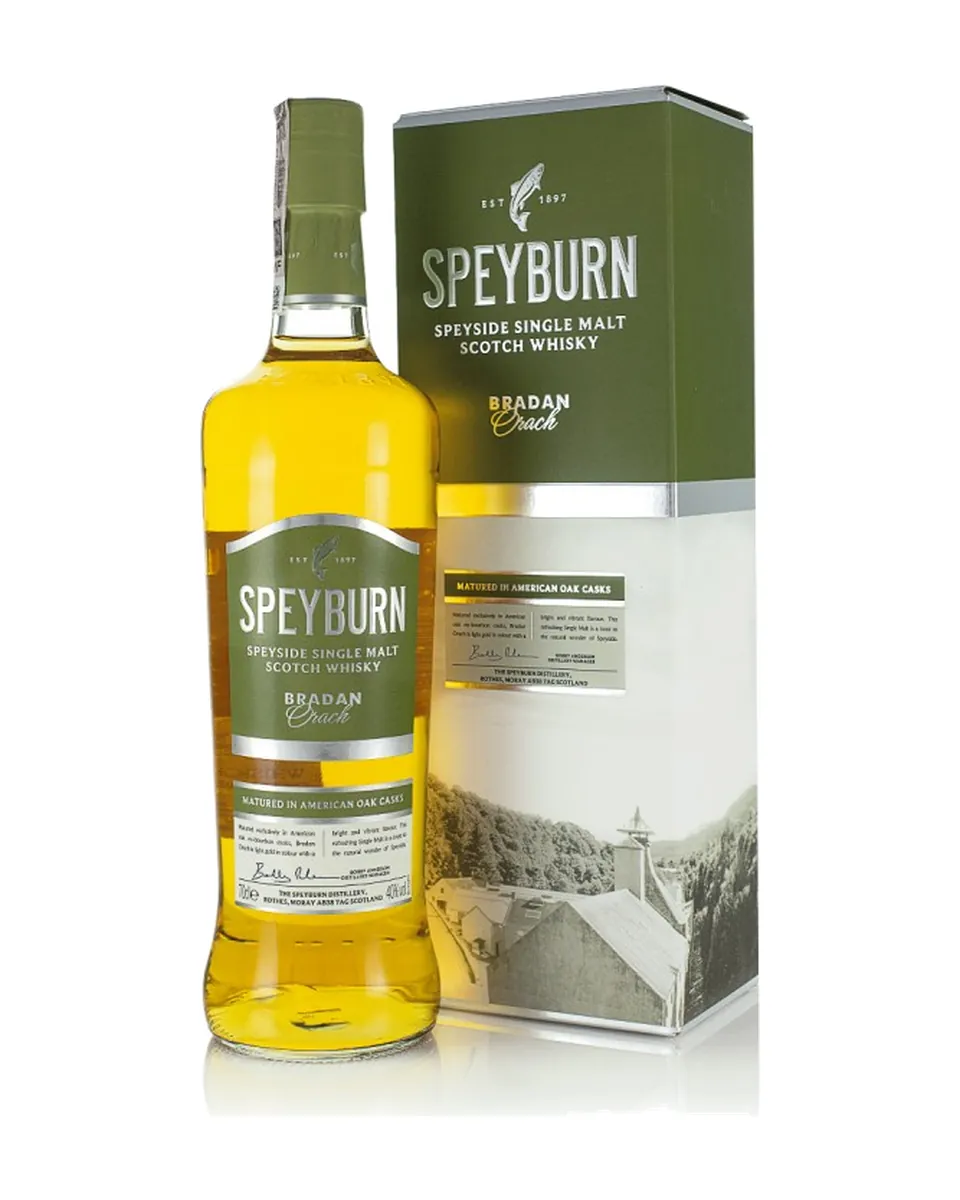 Butelka Speyburn Bradan Orach