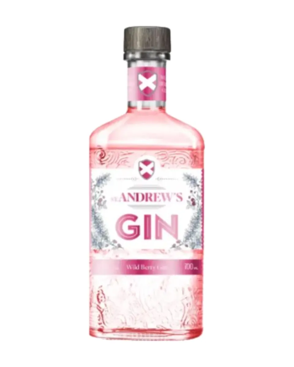 Butelka St. Andrew's Wild Berry