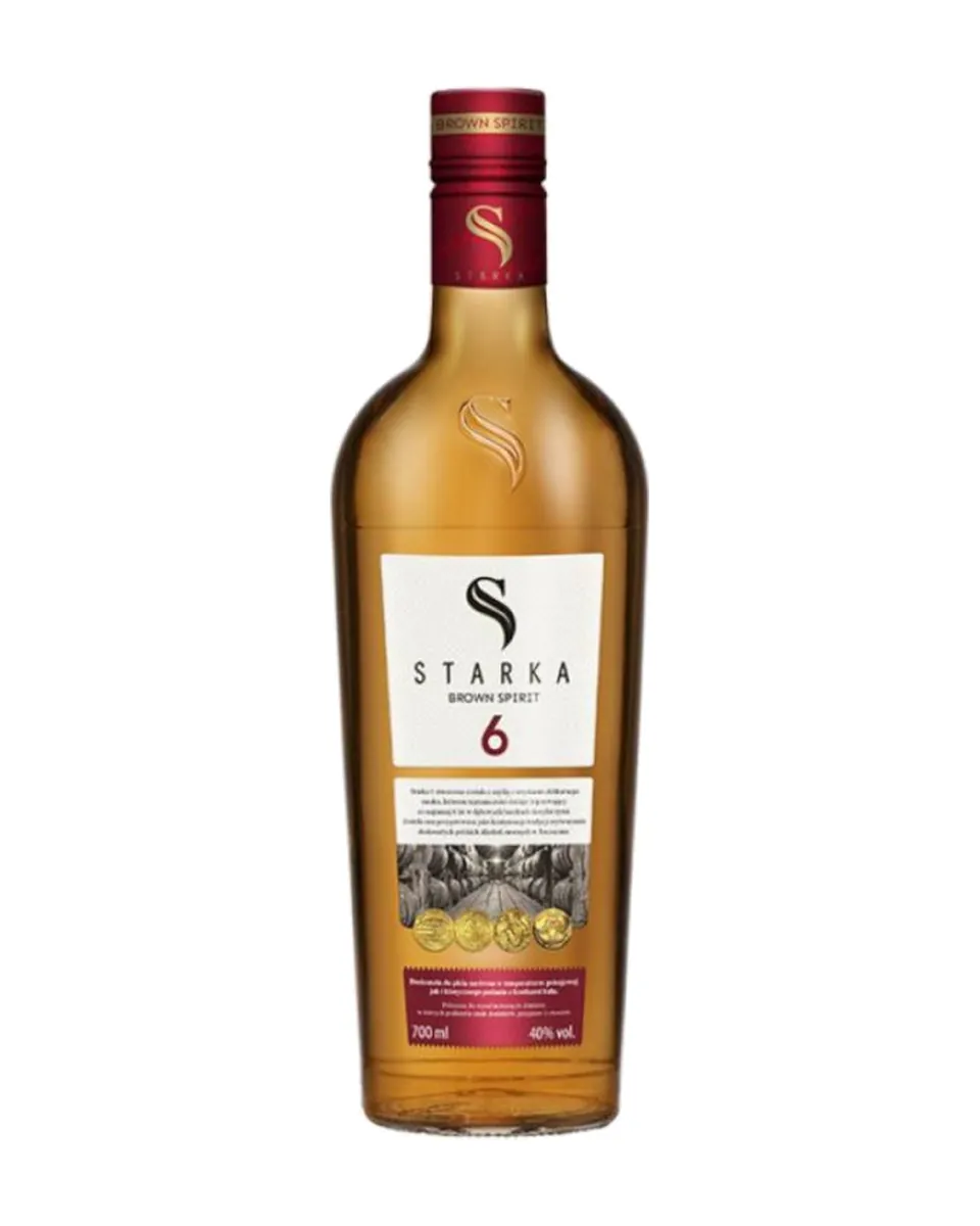 Butelka Starka 6Y