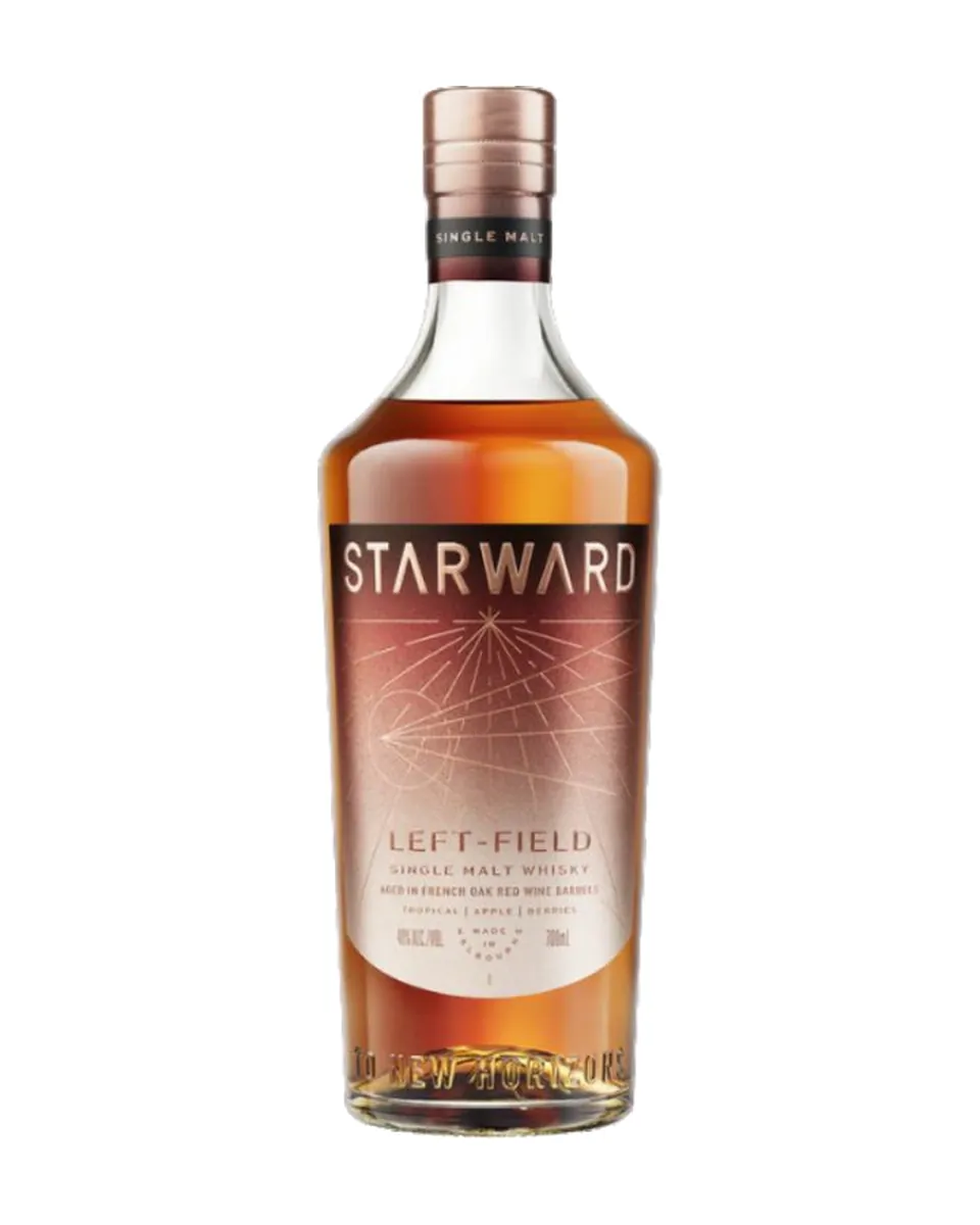 Butelka Starward Left-Field