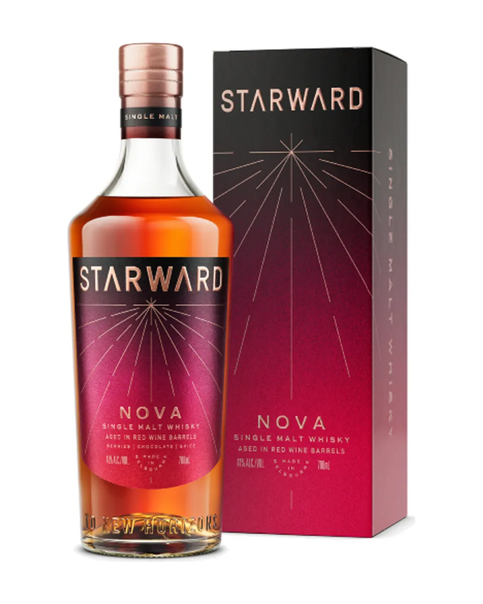 Butelka Starward Nova