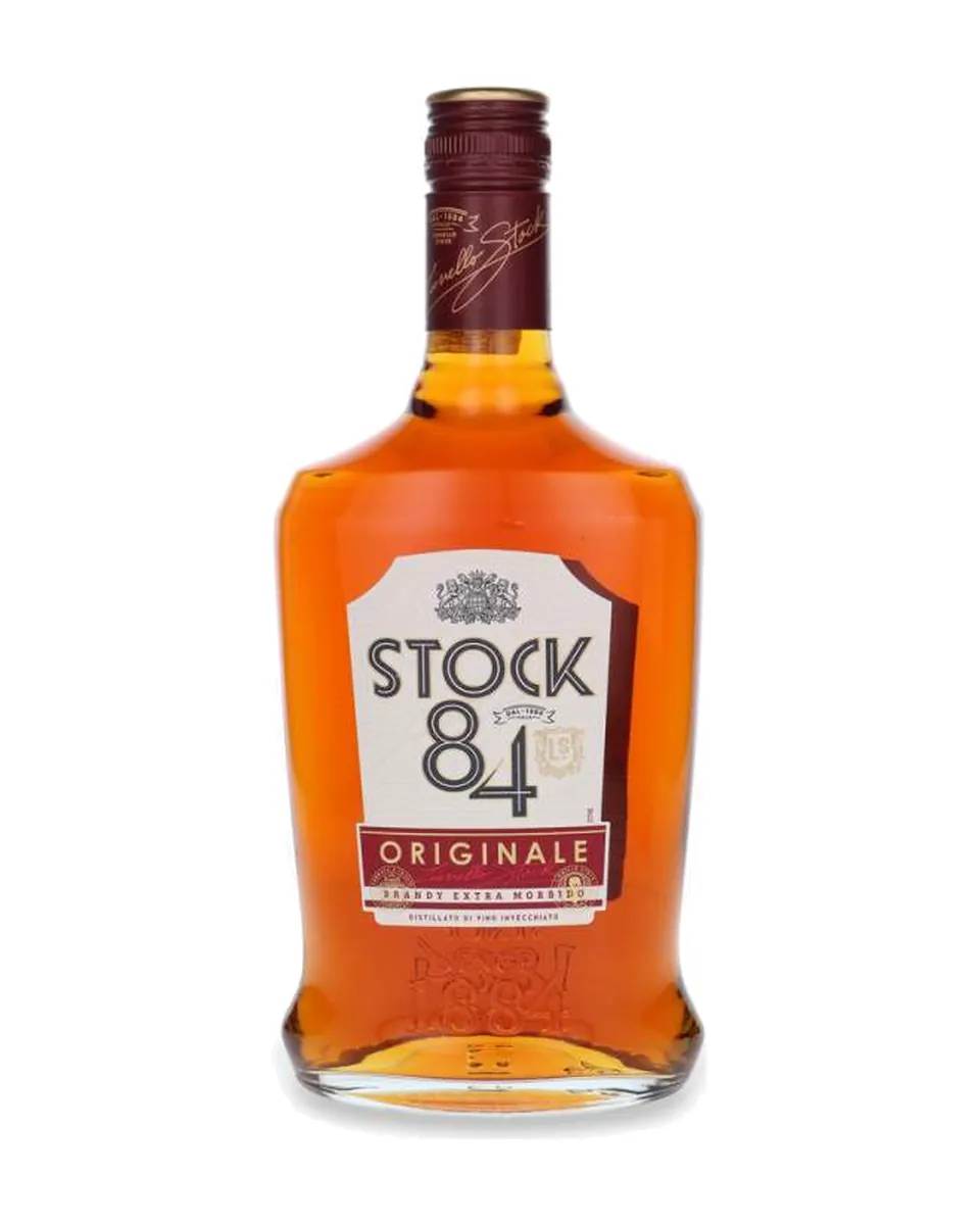 Butelka Stock 84 Original Extra Morbido