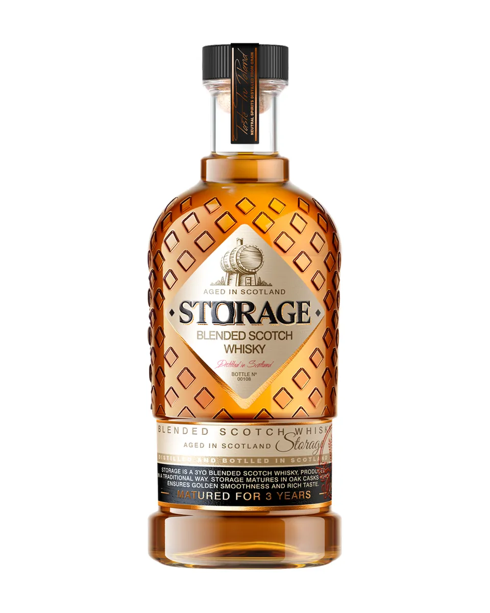 Butelka Storage Blended