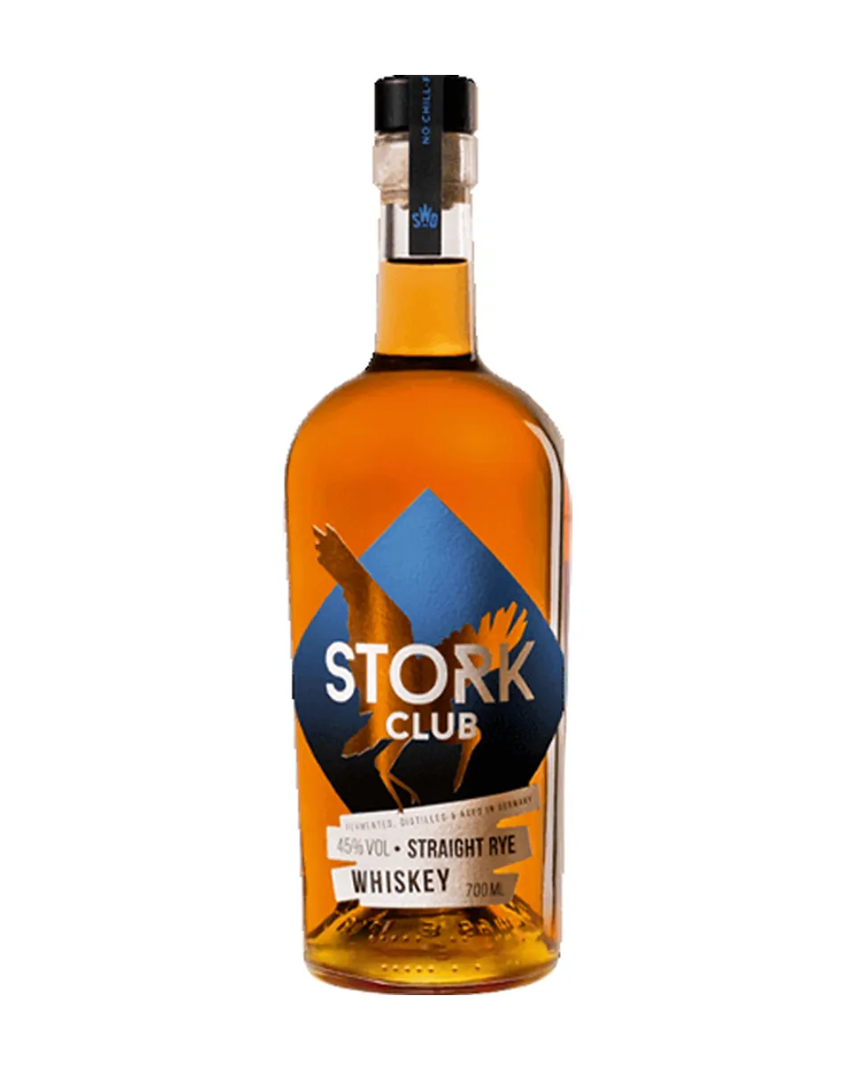 Butelka Stork Straight Rye