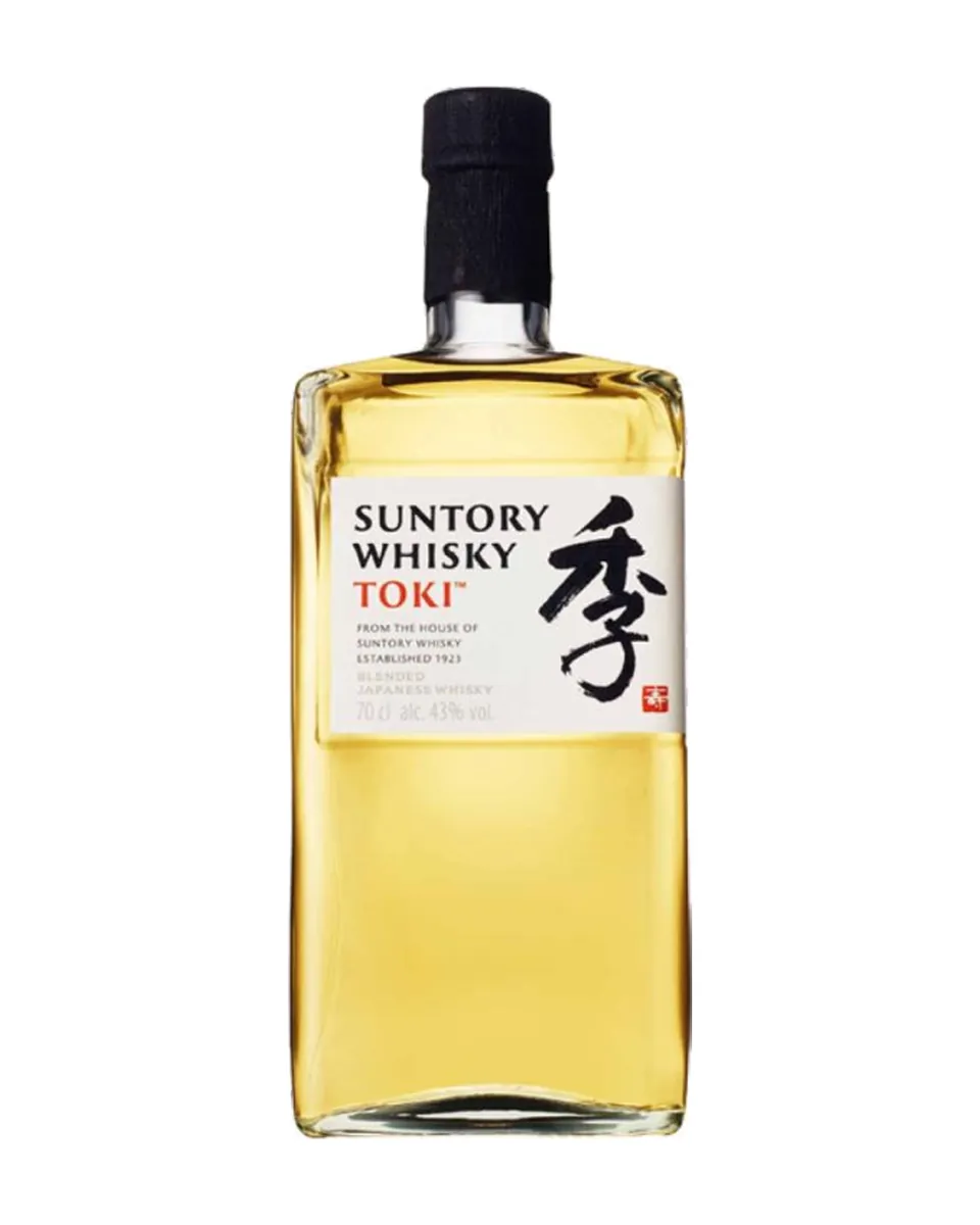 Butelka Suntory TOKI Blended Japanese