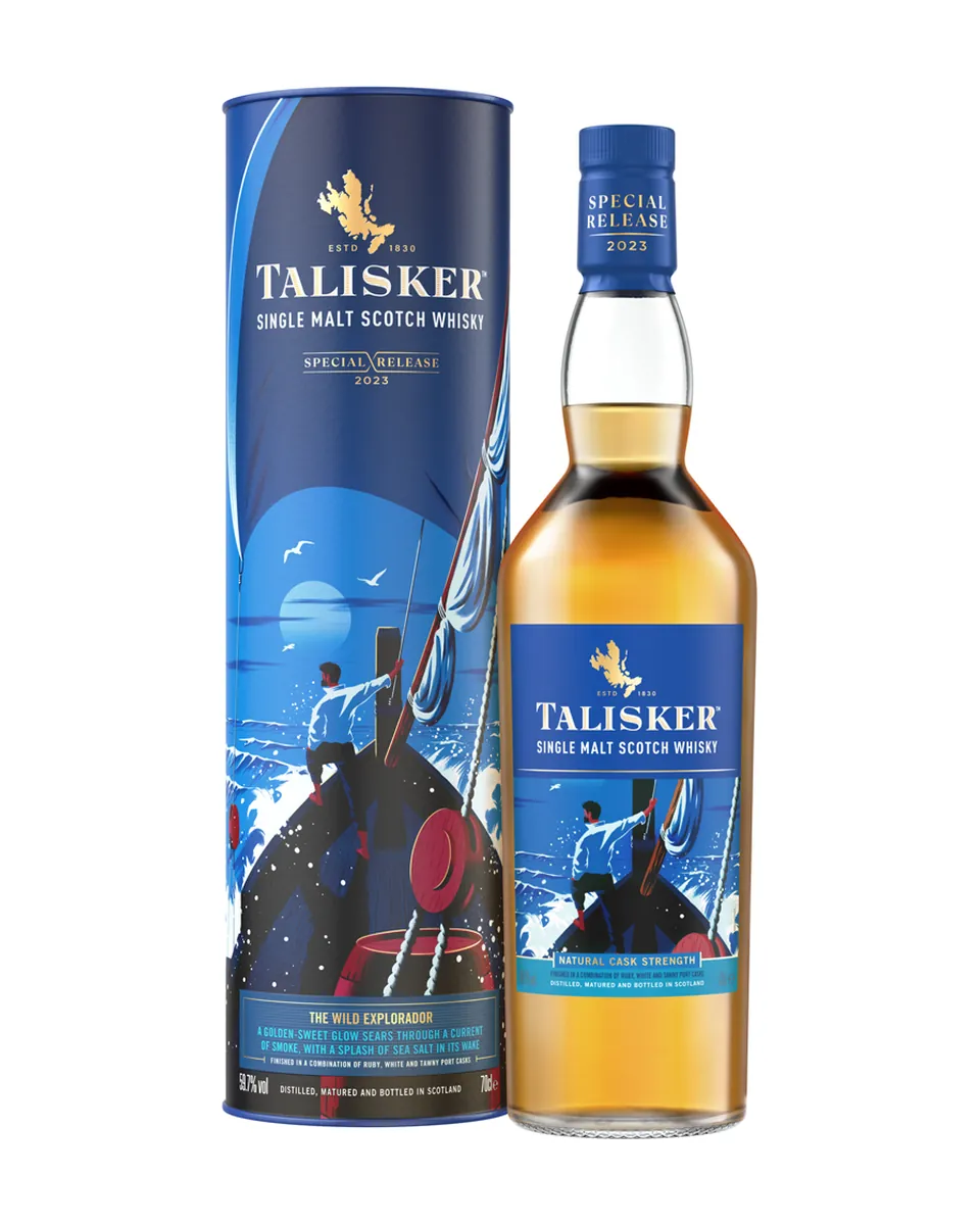 Butelka Talisker Special Release 2023