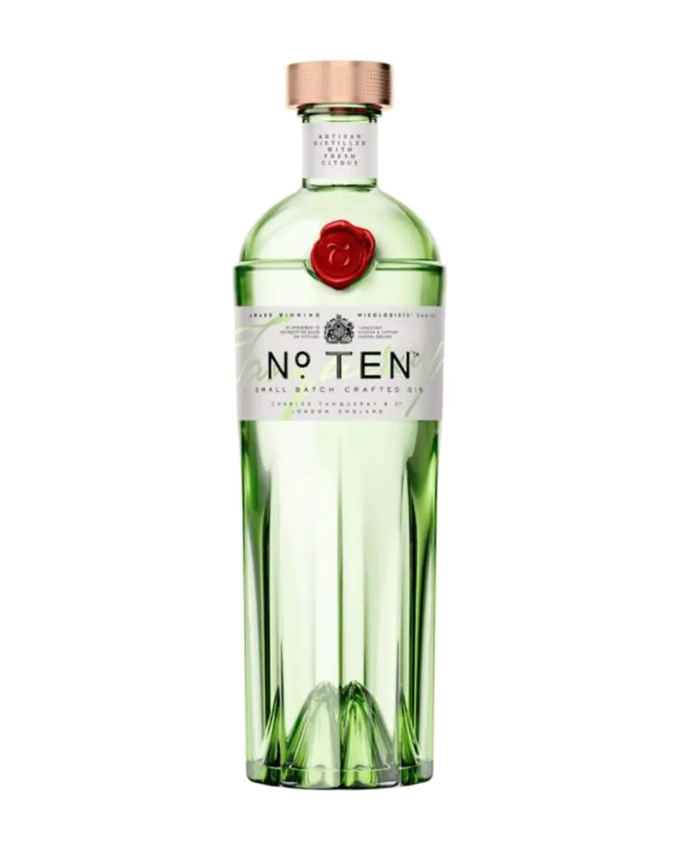 Butelka Tanqueray No. Ten