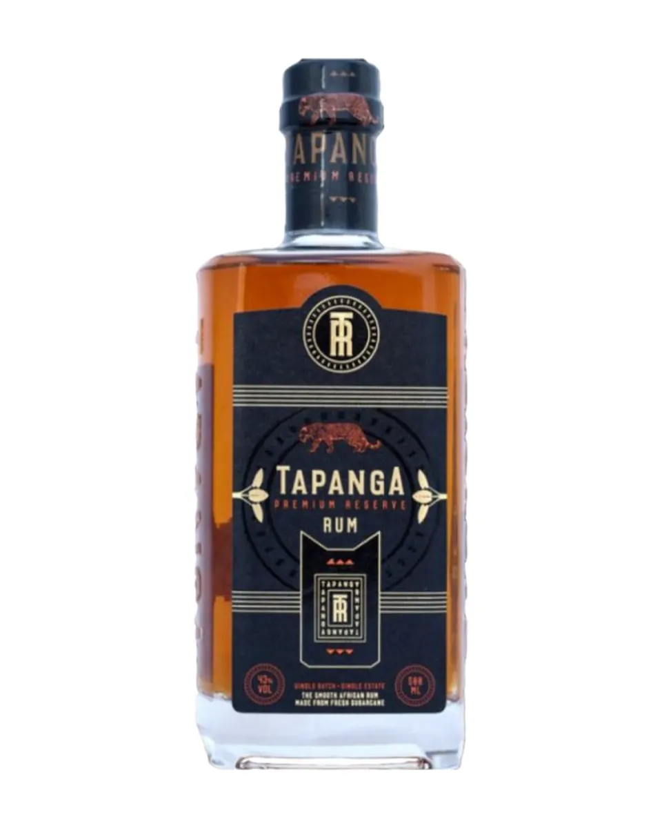Butelka Tapanga Premium