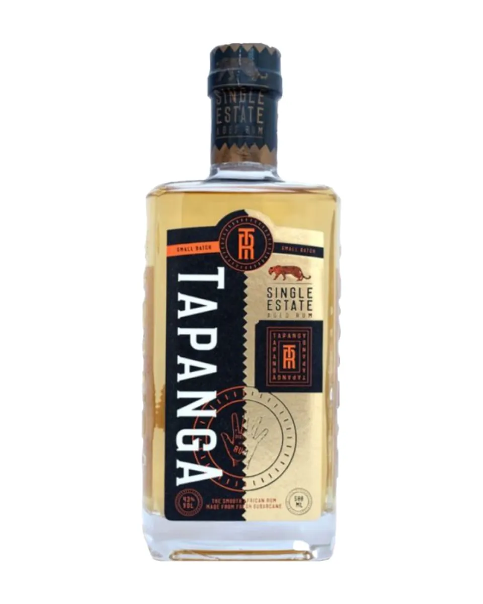Butelka Tapanga Single Estate