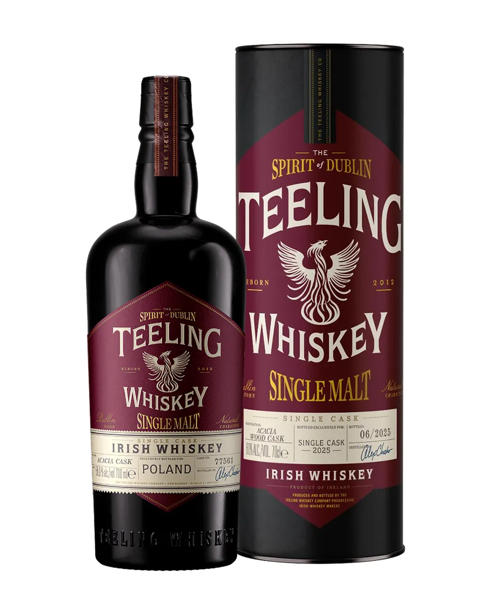 Butelka Teeling Acacia