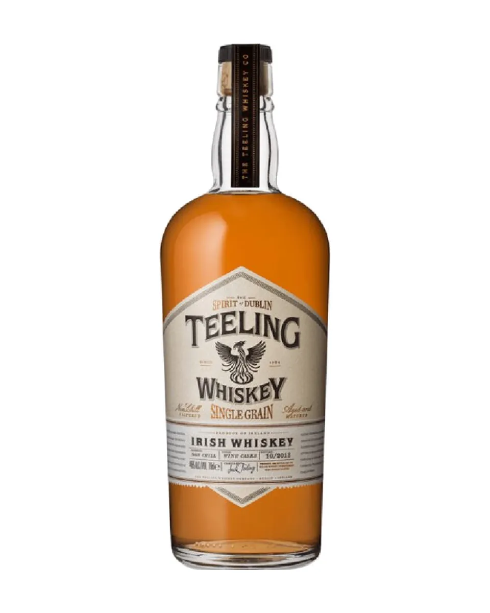 Butelka Teeling Single Grain