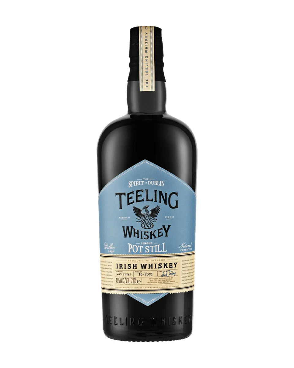 Butelka Teeling Single Pot Still