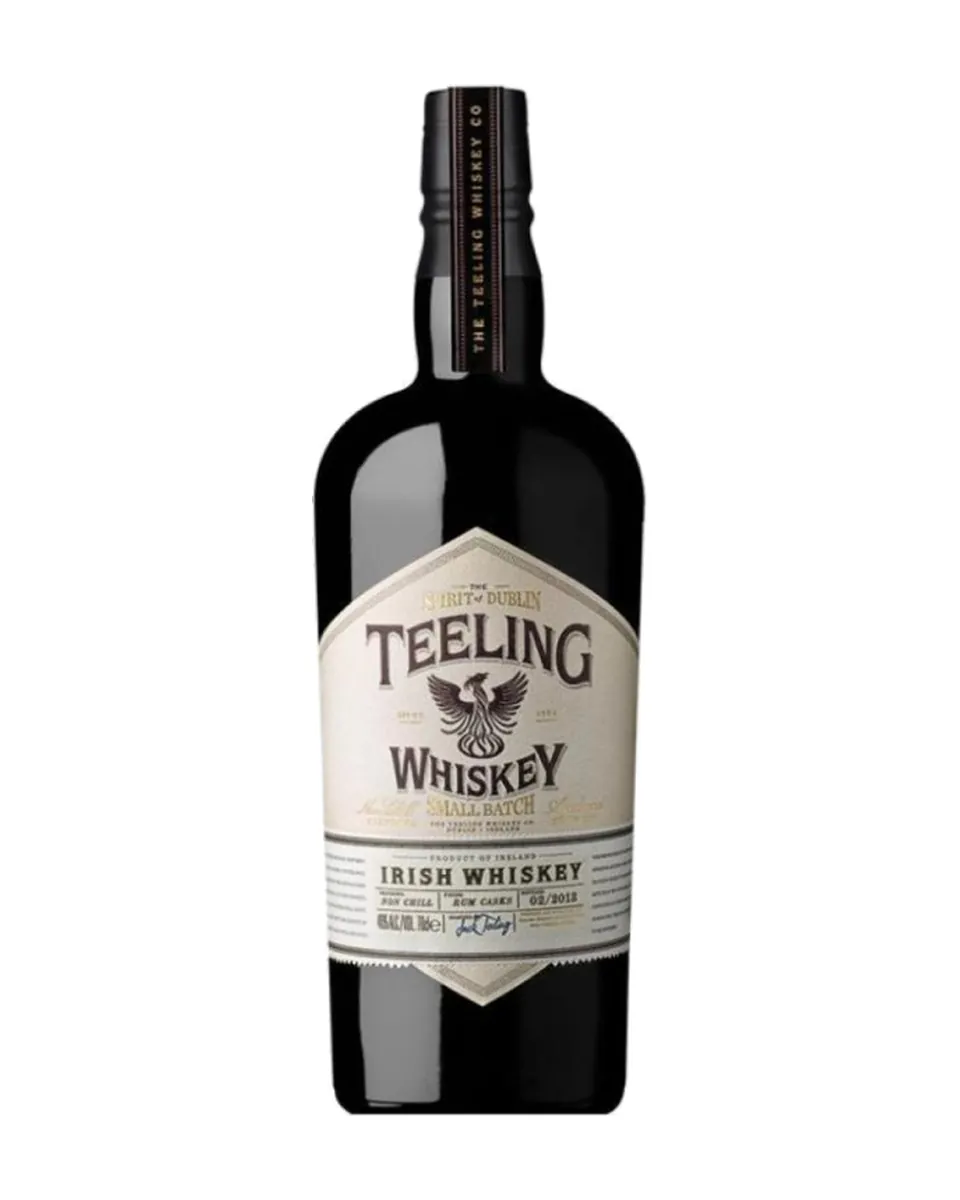 Butelka Teeling Small Batch