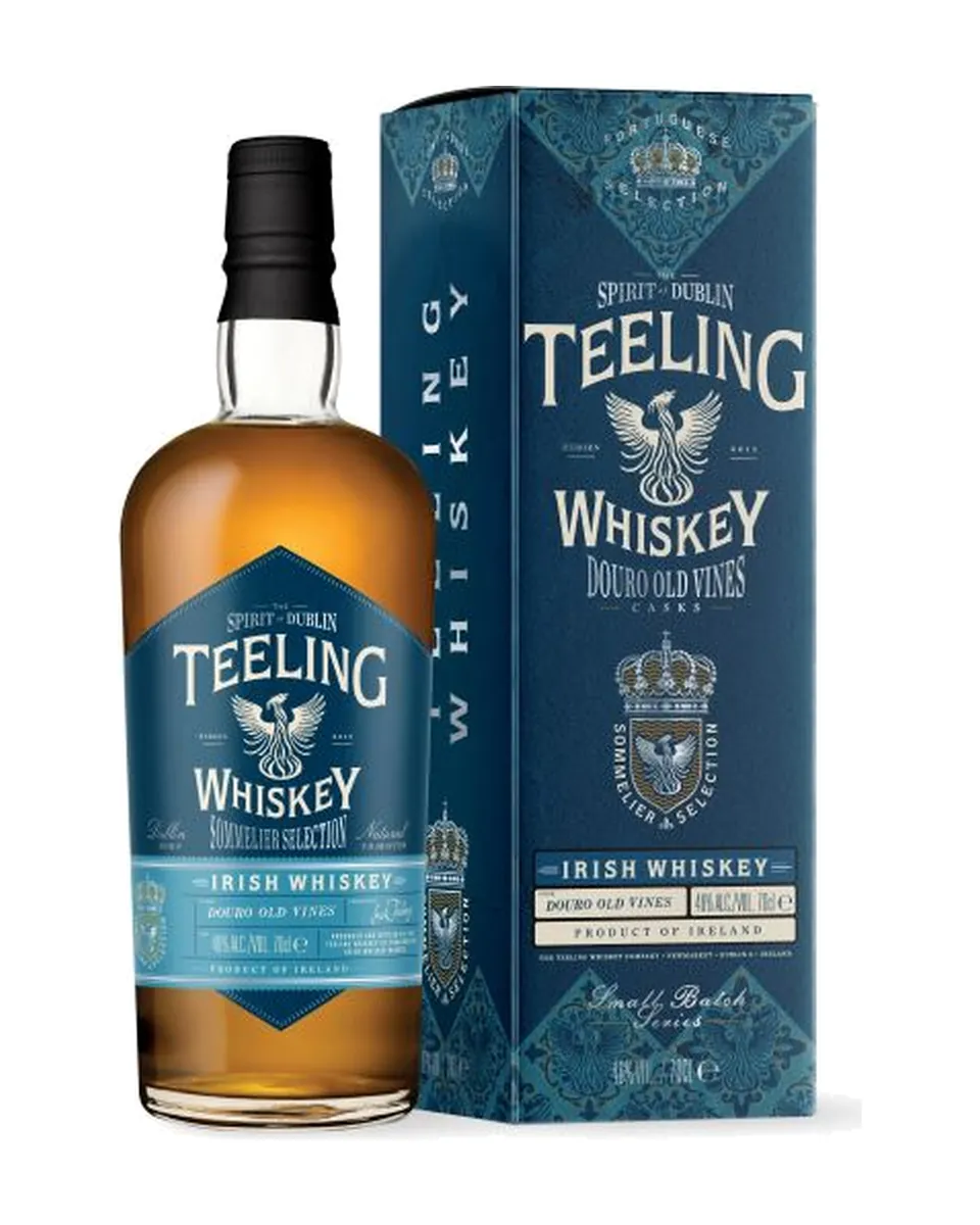 Butelka Teeling Small Batch Collaboration ex Duoro