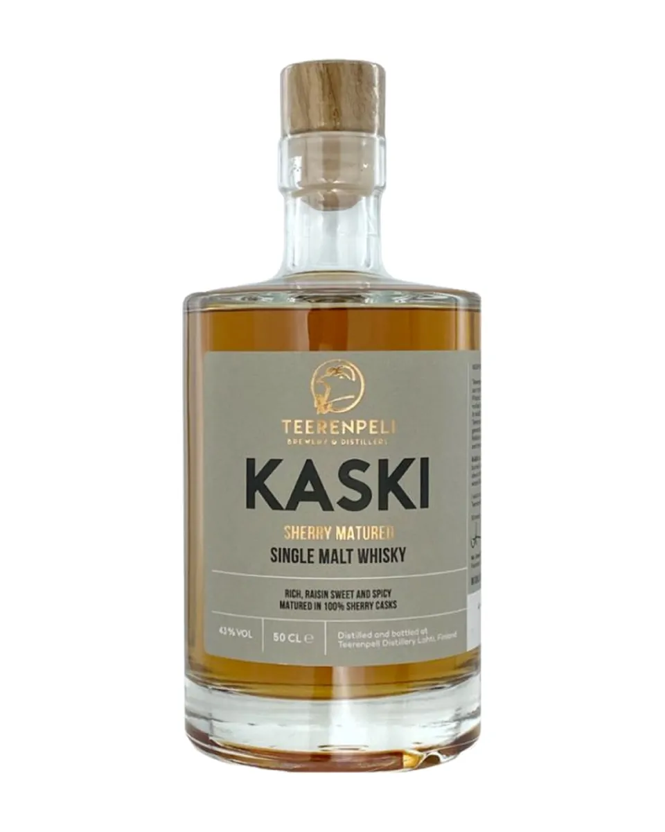 Butelka Teerenpeli Kaski