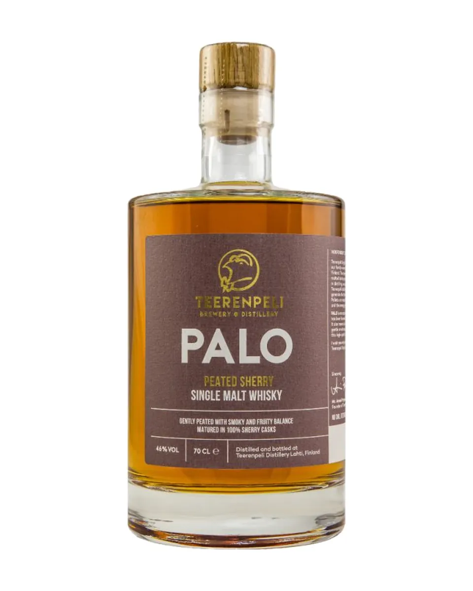 Butelka Teerenpeli Palo