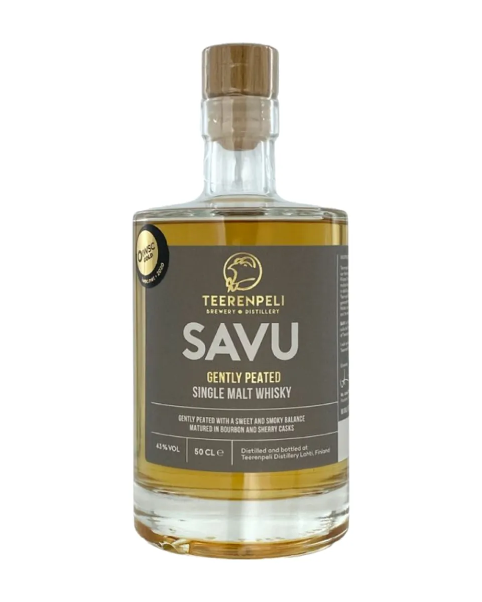 Butelka Teerenpeli Savu