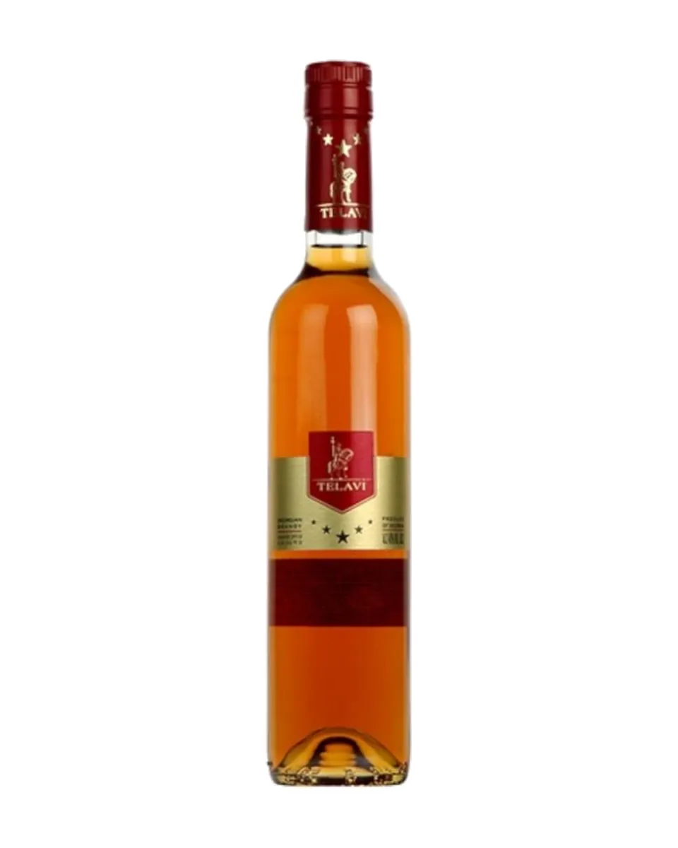 Butelka Telavi 5*