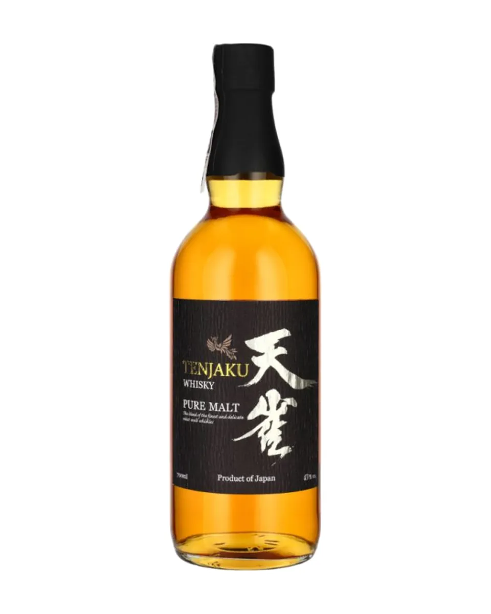 Butelka Tenjaku Pure Malt