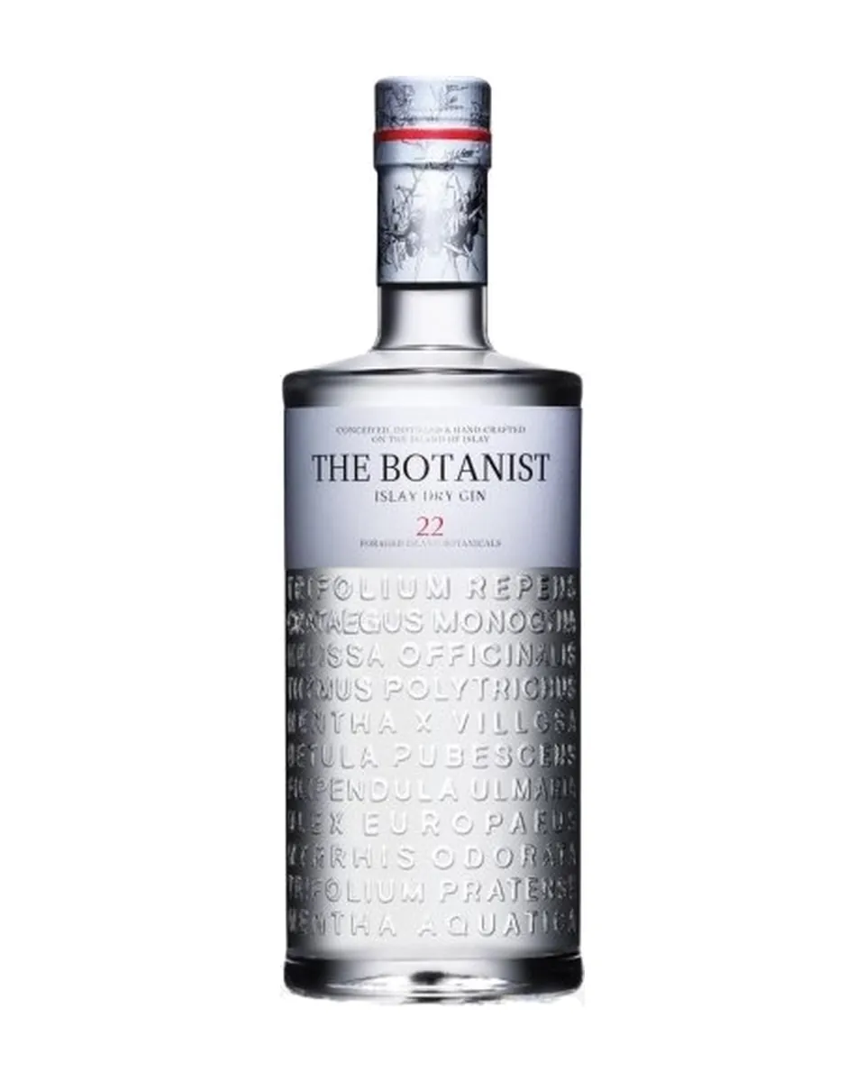 Butelka The Botanist Islay Dry Gin