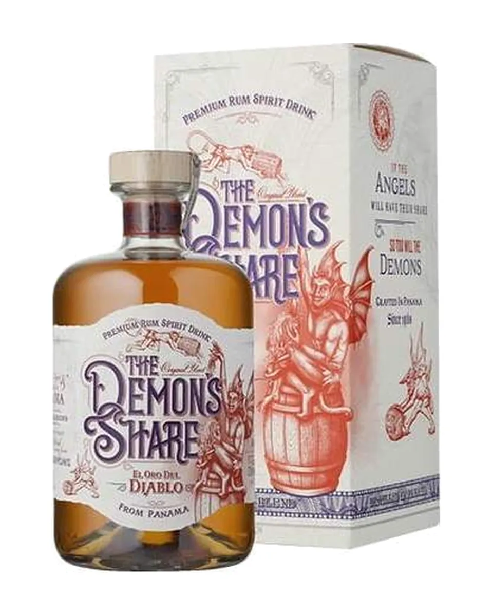 Butelka The Demon's Share 3YO