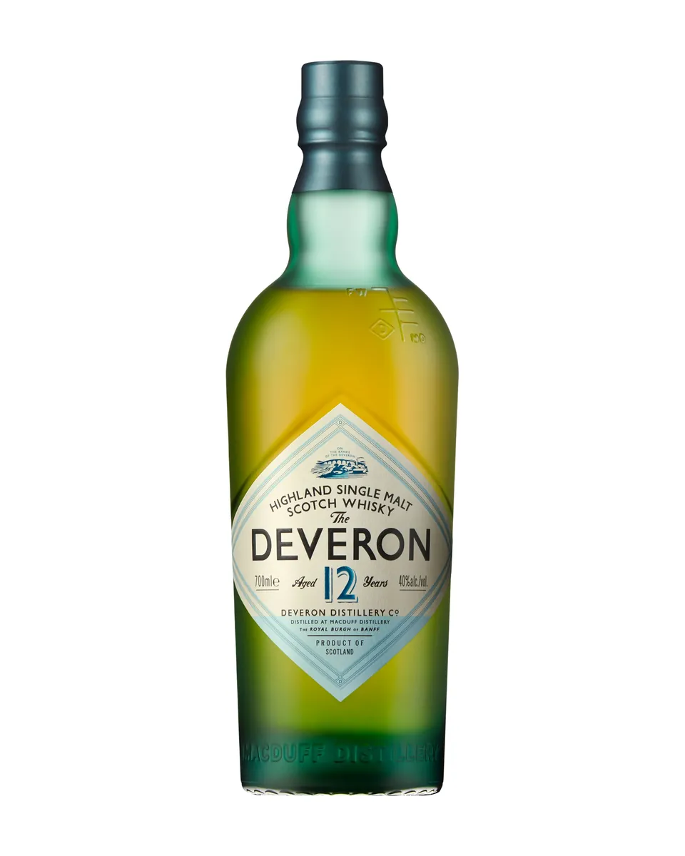 Butelka The Deveron 12YO