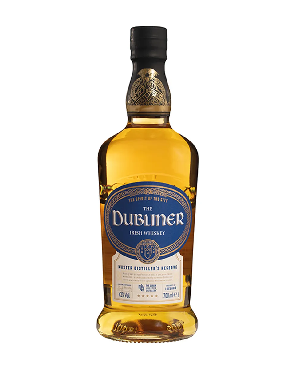 Butelka The Dubliner Master Distiller's Reserve Irish