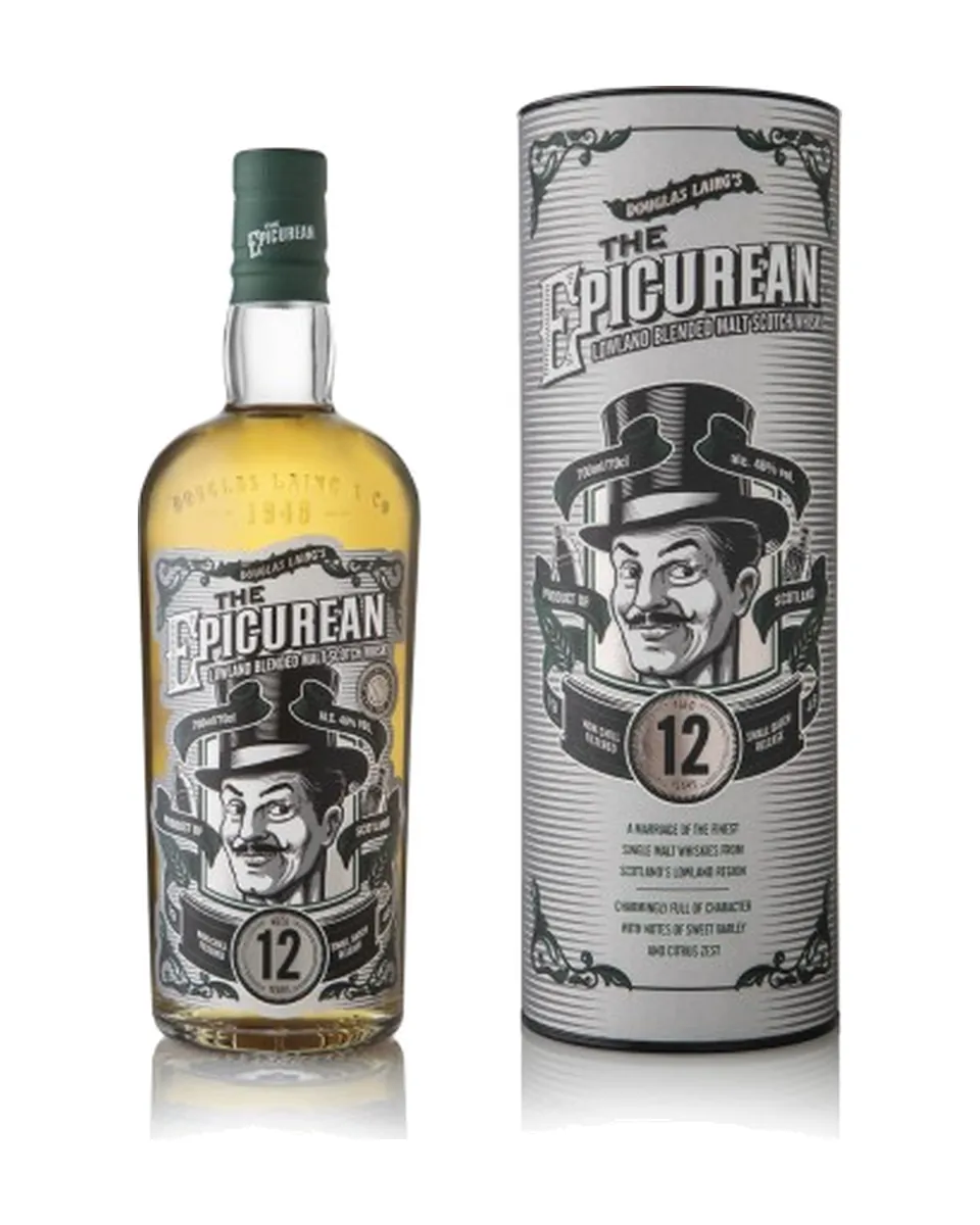 Butelka The Epicurean 12YO