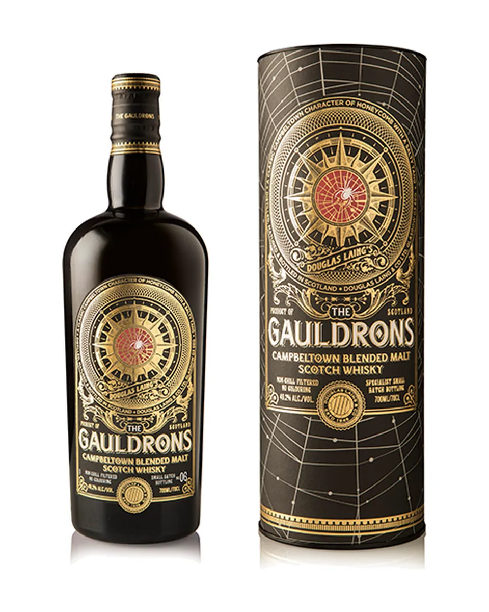 Butelka The Gauldrons Campbeltown