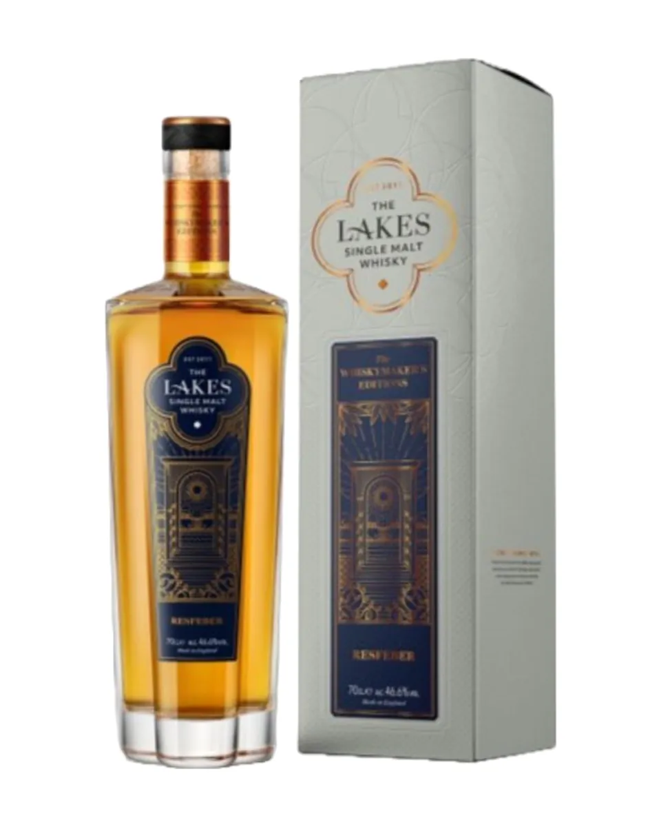 Butelka The Lakes Editions Resfeber