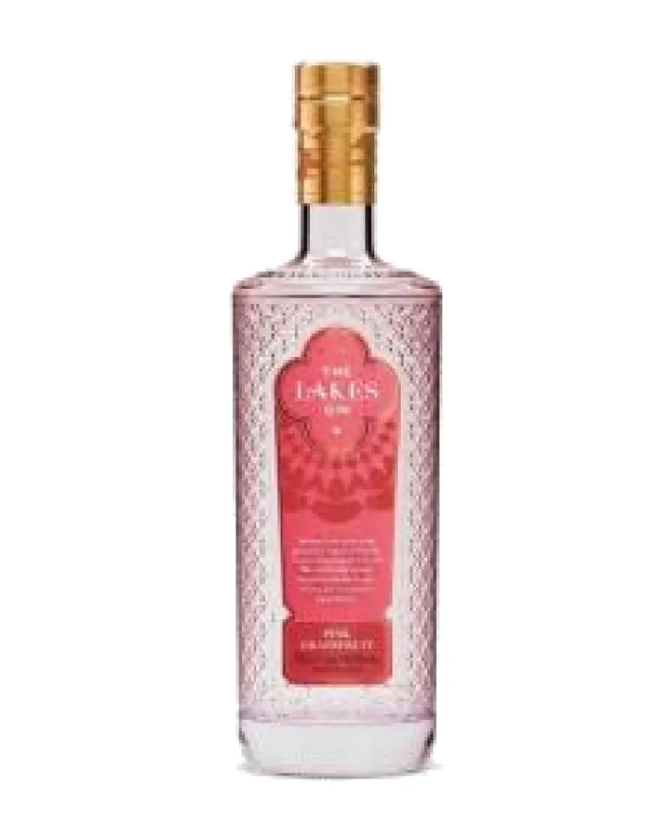 Butelka The Lakes Pink Grapefruit