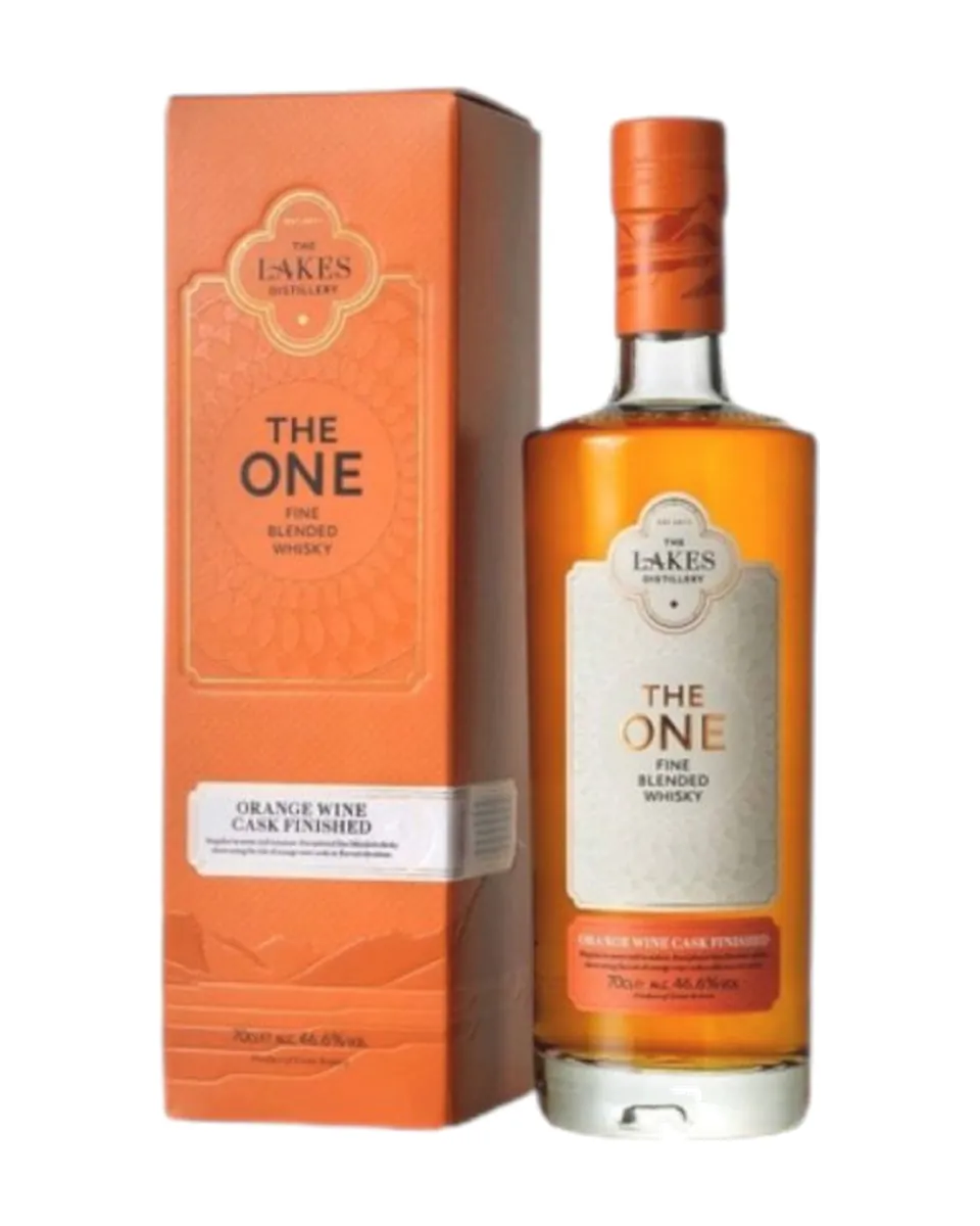 Butelka The One Orange Cask
