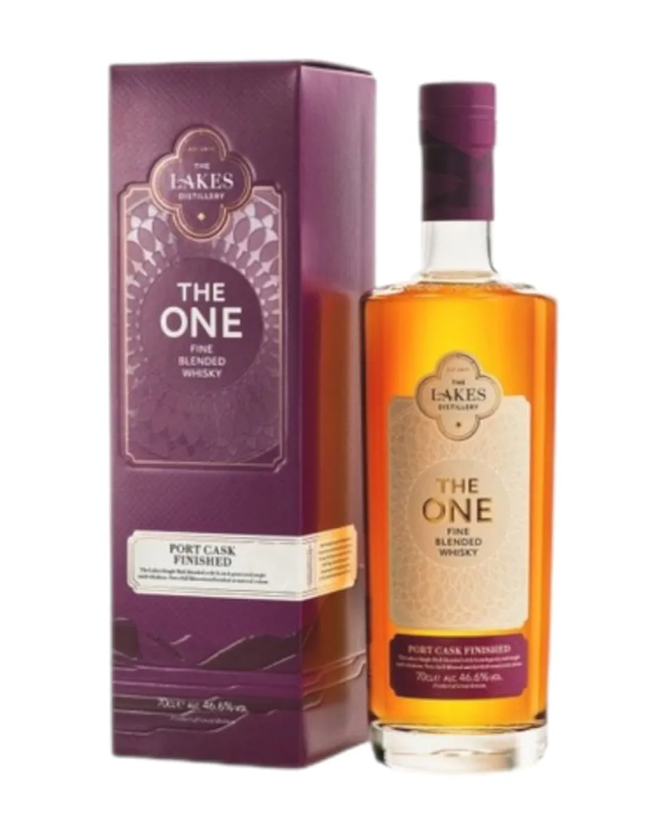 Butelka THE ONE Port Cask