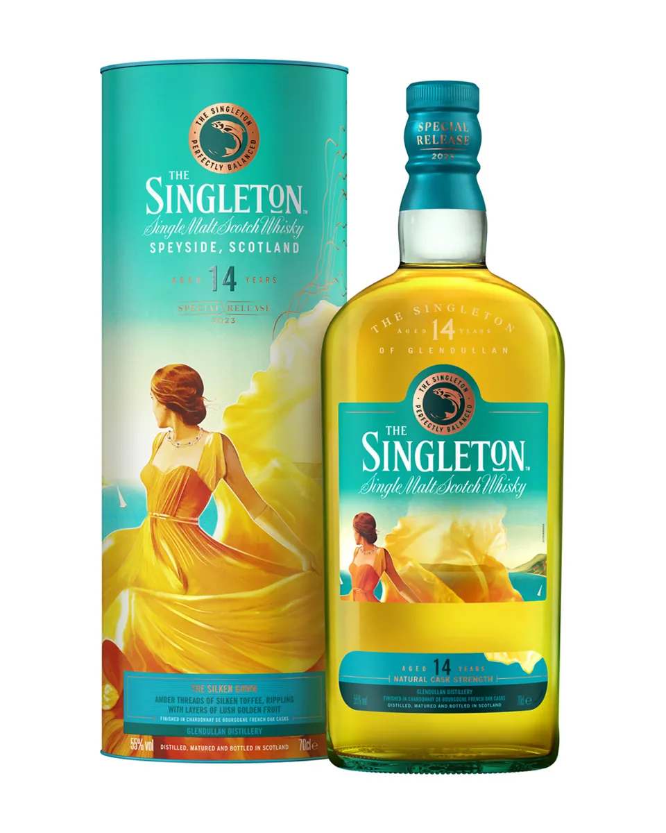 Butelka The Singleton 14 YO The Silken Gown Whisky Special Release 2023