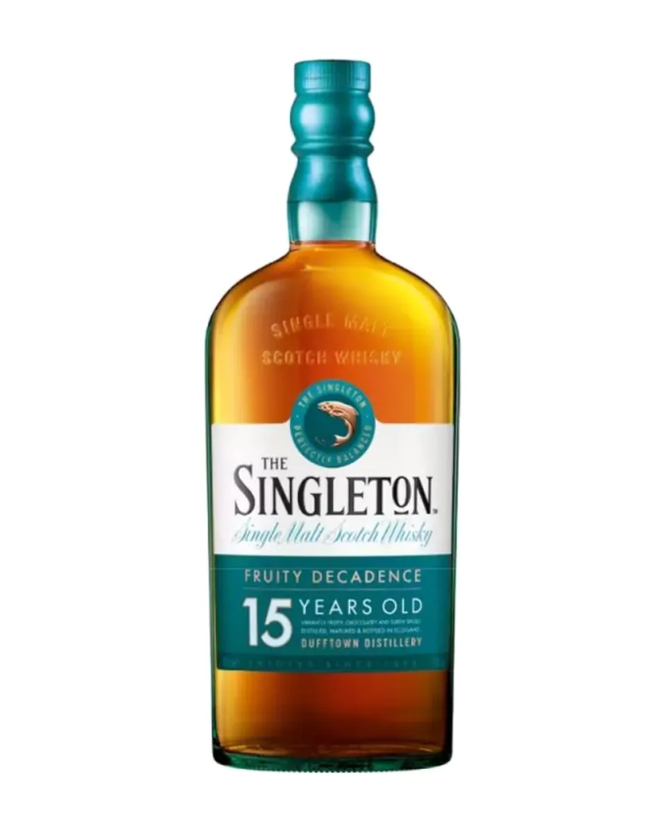 Butelka The Singleton of Dufftown 15 YO