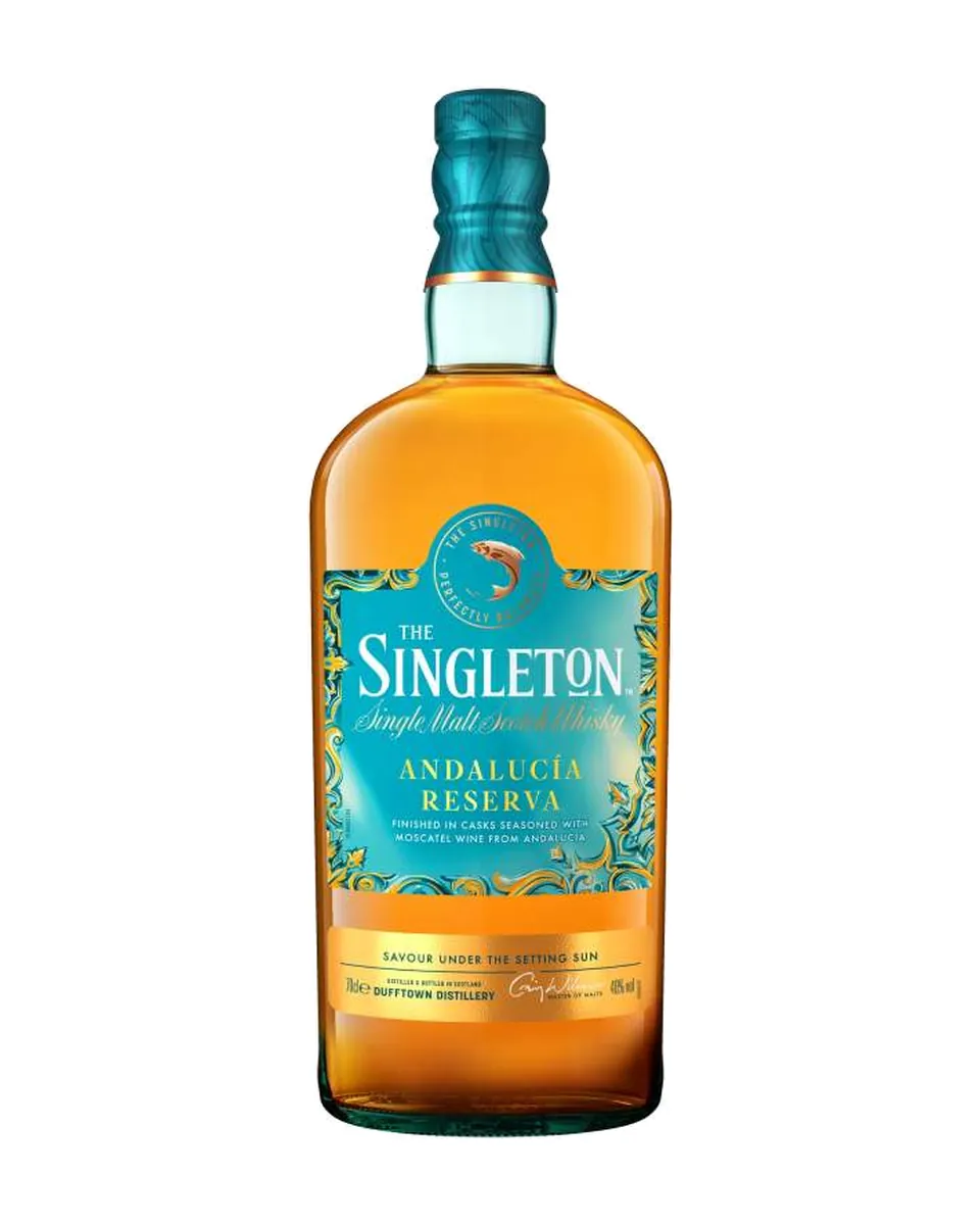 Butelka The Singleton of Dufftown Andalucia Reserva