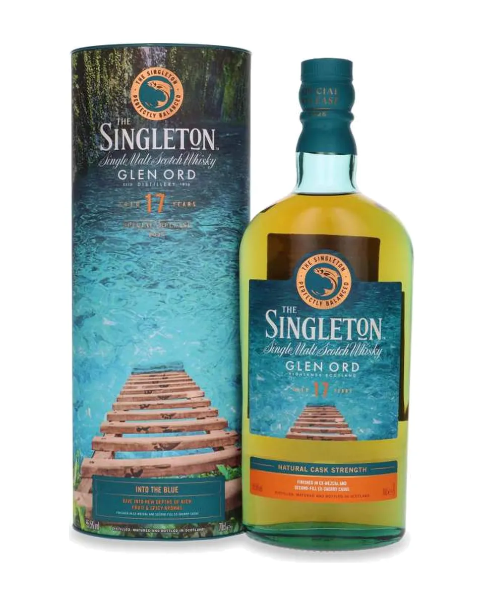 Butelka The Singleton of Glen Ord 17Yo Special Release 2025