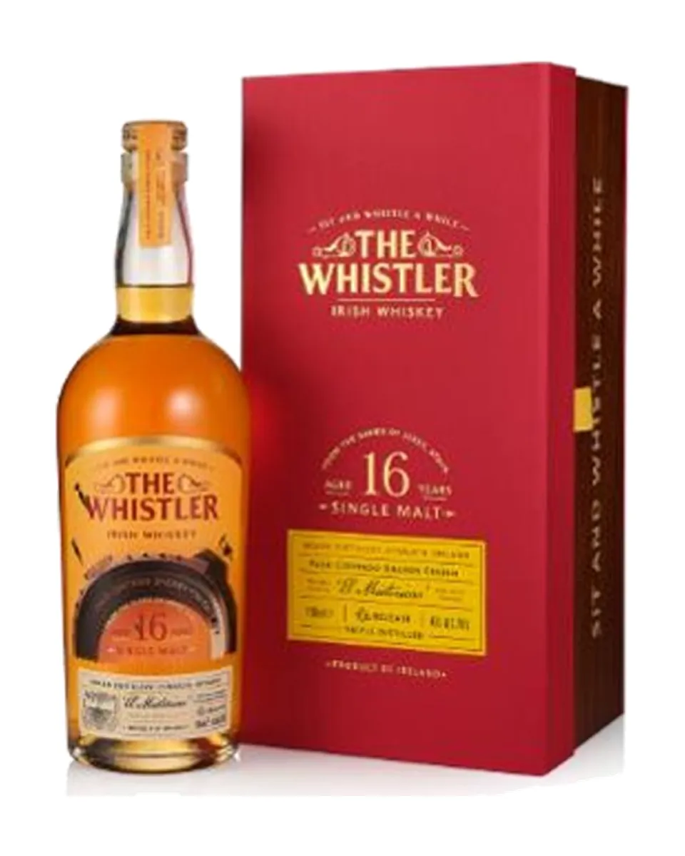 Butelka The Whistler 16 YO El Misterioso