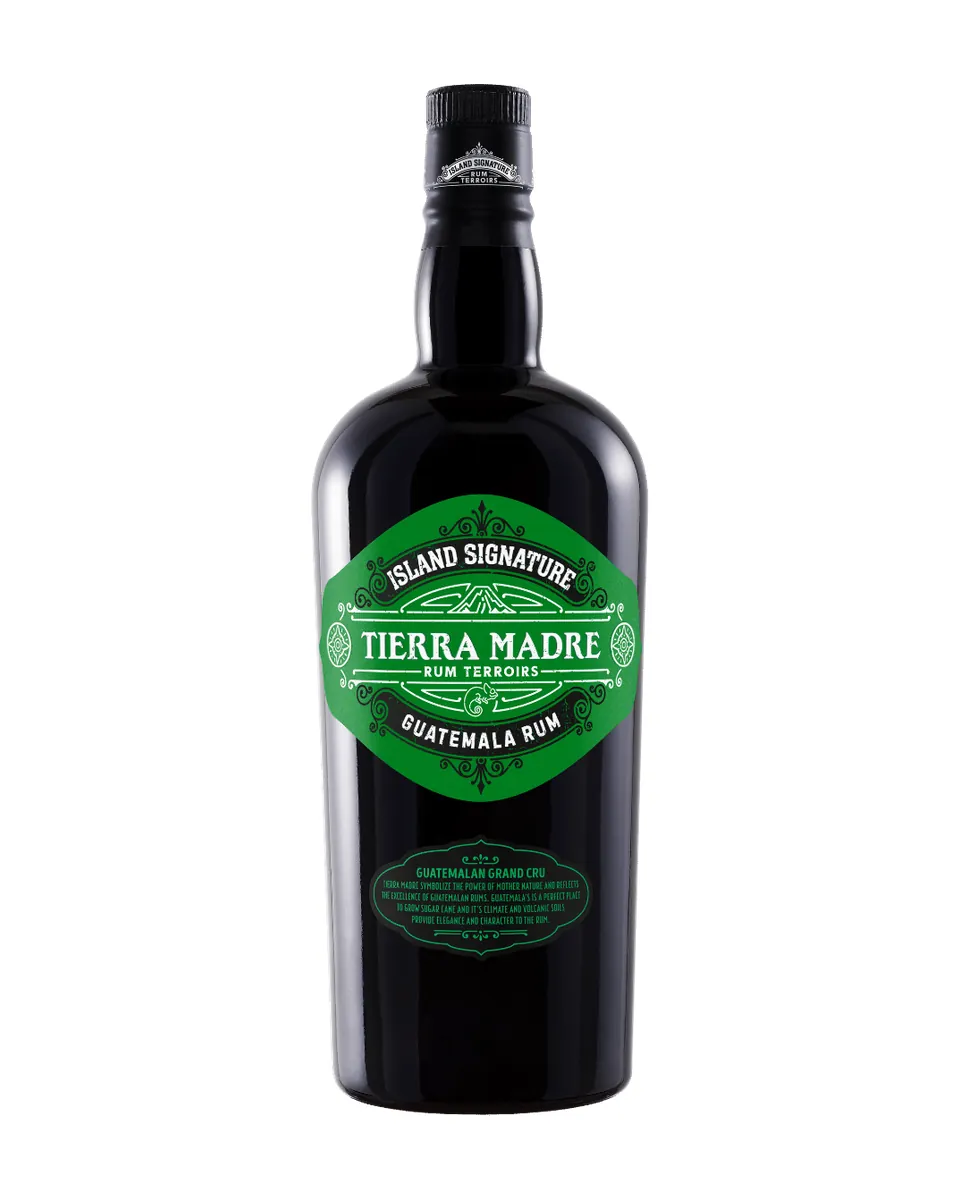 Butelka Tierra Madre Guatemala Rum