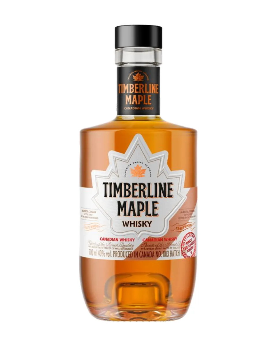 Butelka Timberline Maple
