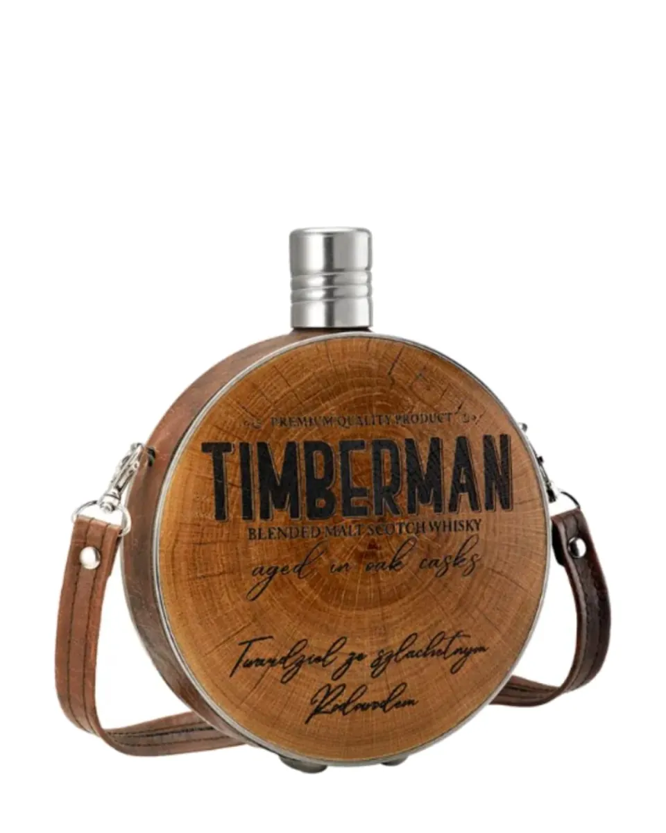 Butelka Timberman 3YO Bukłak