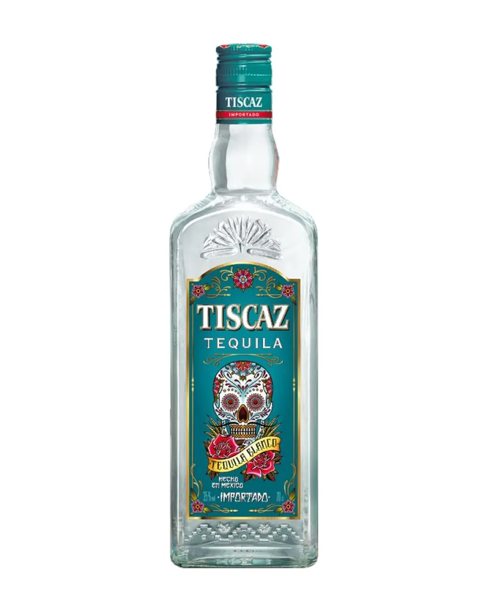 Butelka Tiscaz Silver
