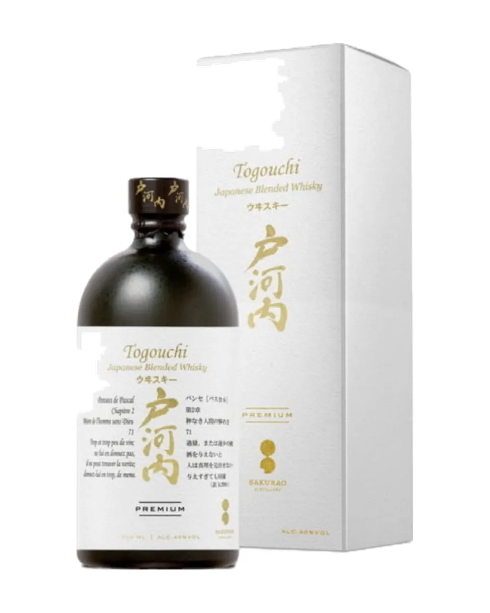 Butelka Togouchi Premium