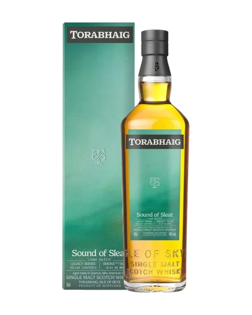 Butelka Torabhaig Sound Of Sleat